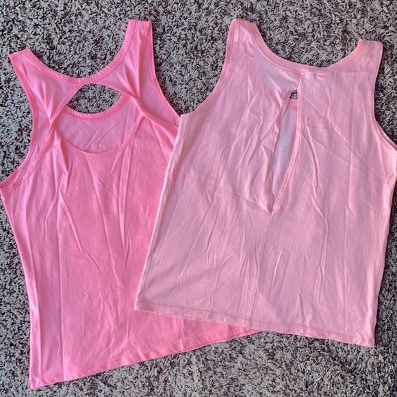 Two Varsity Spirit Sports Tank Tops Bundle - Picture 2 of 7